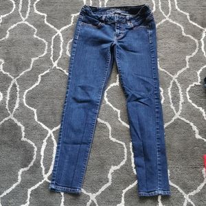 American Eagle jeggings size 4 short